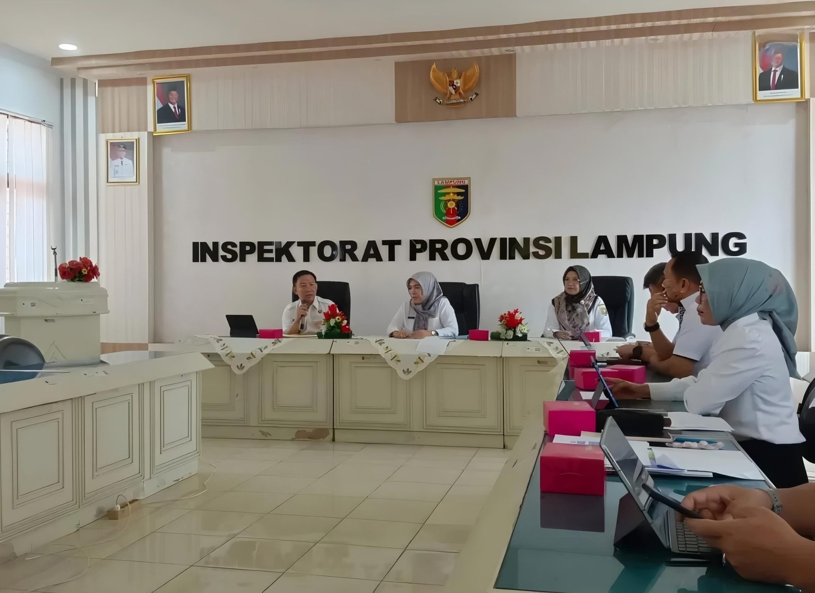 Peningkatan Kualitas Layanan BPKAD Melalui SOP dan Komitmen Pejabat