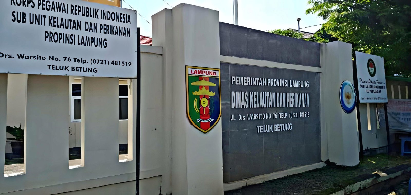 Pengusutan Dugaan Korupsi Proyek Senilai Rp 4,5 Miliar di Dinas Kelautan dan Perikanan Bandar Lampung