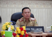 Akselerasi Pembentukan Kodam, Sekda Marindo Paparkan Komitmen Konkret Pemprov Lampung di Hadapan Komisi I DPR RI