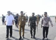Perkuat Sinergi Pertahanan dan Teknologi, Ketua DPRD Lampung Sambut Hangat Kunjungan Kasau dan Wamenhan RI