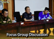 DPRD Lampung Dukung Penuh Riset Peningkatan Produktivitas Padi Lahan Rawa