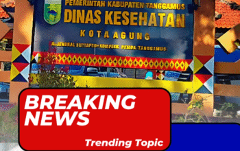 DUGAAN KORUPSI DINAS KESEHATAN TANGGAMUS: Proyek Diatur, Anggaran Janggal, Puskesmas Diduga Diperas