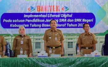 Mutu Pendidikan Tubaba Disorot, Kadisdik Lampung Siapkan Uji Kompetensi Guru