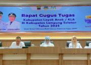 Bappeda Pimpin Akselerasi, Lampung Selatan Targetkan Peningkatan Status Kabupaten Layak Anak