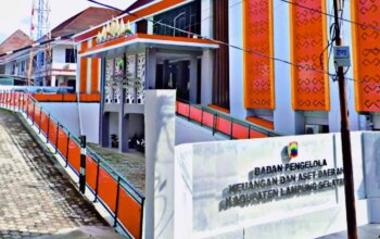 Anggaran ATK BPKAD Lampung Selatan Meledak 19 Kali Lipat Kerugian Negara Diduga Tembus Rp1 Miliar