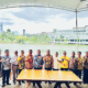 Aprozi Alam Kantongi Dukungan Mayoritas DPD II untuk Nakhodai Golkar Lampung