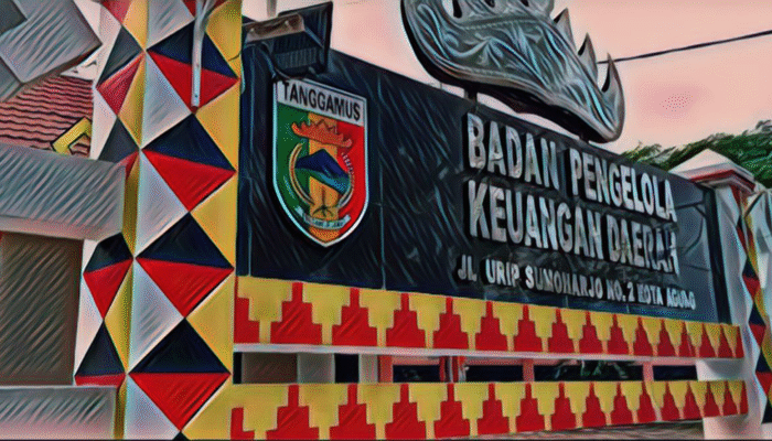 BPKD Tanggamus Kelola Rp 506 Miliar untuk Gaji ASN 2025, Jamin Stabilitas Roda Pemerintahan