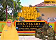 Dana BOS SMKN 1 Ketapang Diduga Dikorupsi, Honor Guru Digembungkan Rp 250 Juta