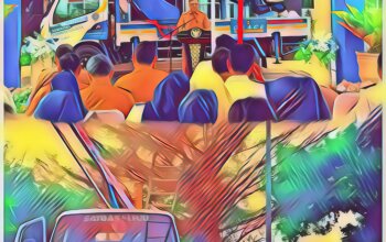 Di Bawah Kepemimpinan Harrizon, Anggaran Dishub Lamsel Diduga Jadi Ladang Bancakan: Dari Tagihan Listrik Fantastis Hingga Truk Seharga Rp1,5 Miliar