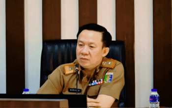 Gebrakan Awal Sekda Marindo Kurniawan Menjinakkan Tantangan Ekonomi, Mendamaikan Polemik Anggaran, dan Menata Birokrasi Lampung