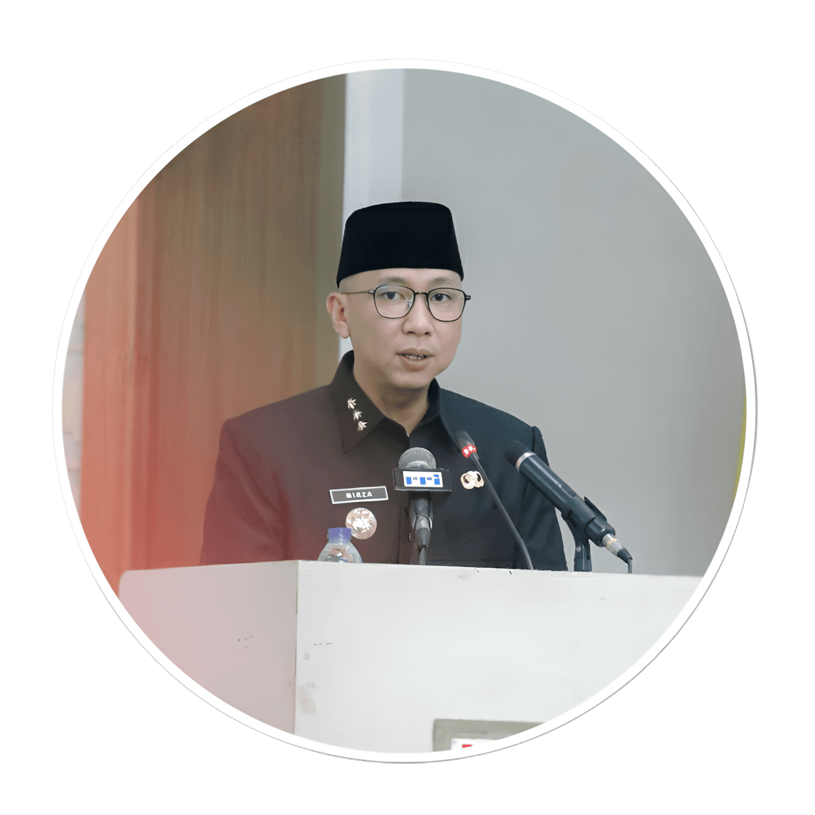 Jawab Pandangan Umum Fraksi, Gubernur Mirza Tegaskan P-APBD 2025 Disusun Kolaboratif dan Berpihak pada Rakyat