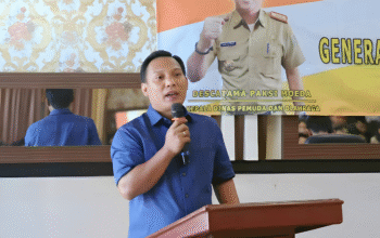Momentum Harlah ke-52, Iqbal Ardiansyah Jadikan KNPI Sebagai Jembatan Generasi dan Mitra Strategis Pembangunan Lampung