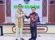Sekdaprov Marindo Kurniawan Kawal Program Strategis Nasional di Daerah