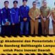 Sinergi Akademisi dan Pemerintah: BEM Unila Gandeng Balitbangda Lampung untuk Pacu Inovasi Daerah
