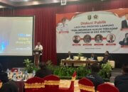 Kompak Lindungi Pers, Polda dan Pemprov Lampung Gaungkan Sinergi Hadapi Tantangan Era Digital
