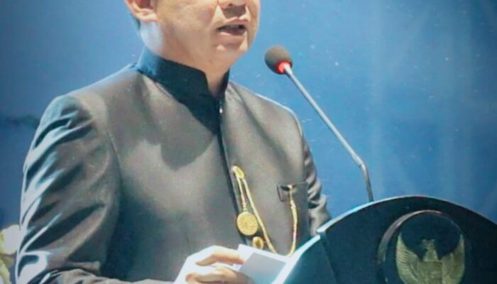Buka Bandar Lampung Expo, Sekda Marindo Tegaskan Sinergi Provinsi-Kota Jadi Mesin Baru Ekonomi Kreatif